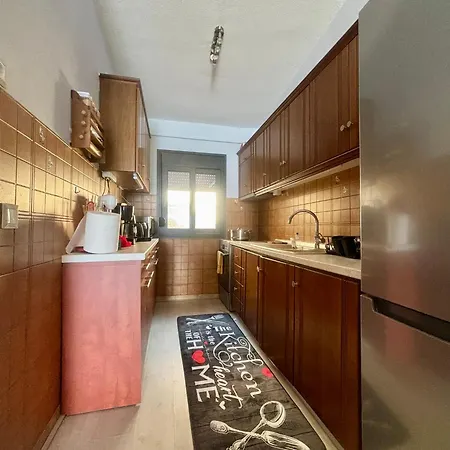 Apartamento Aris Beachfront By Horizon Homes Orfánion