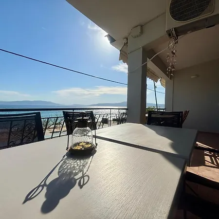 Aris Beachfront By Horizon Homes Apartman