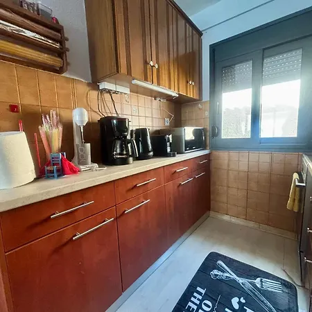 Apartman Aris Beachfront By Horizon Homes Ofráni