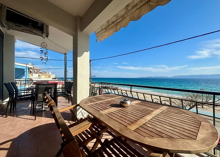 Apartman Aris Beachfront By Horizon Homes *