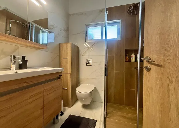 Apartman Aris Beachfront By Horizon Homes Ofráni