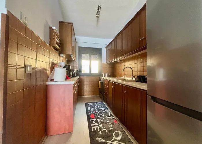 Apartman Aris Beachfront By Horizon Homes Ofráni