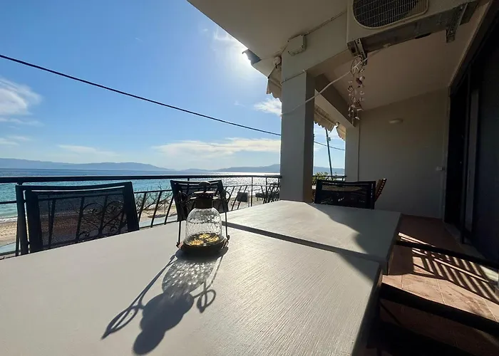 Aris Beachfront By Horizon Homes Apartman
