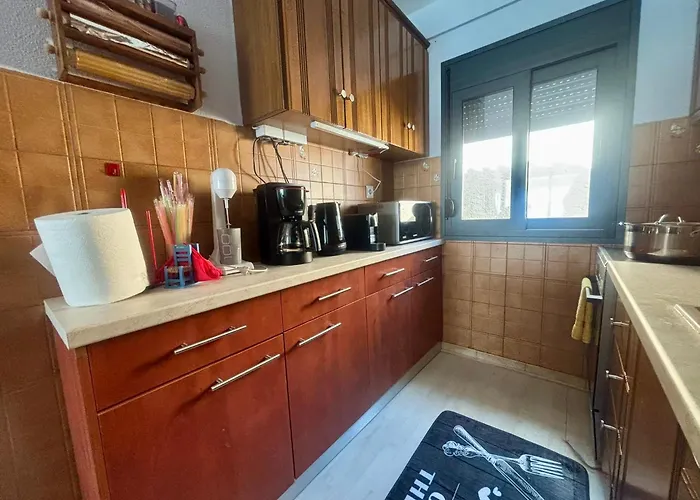 Apartman Aris Beachfront By Horizon Homes Ofráni